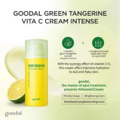 Green Tangerine Vitamin C Cream Intense 13 Green Tangerine Vitamin C Cream Intense -Cosrx Shop 61a8JZ8EClL. SL1200