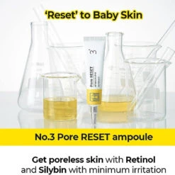 No.3 Pore Reset Ampoule Shot 10 No.3 Pore Reset Ampoule Shot -Cosrx Shop 61fiRorsRXL. AC UF1000 1000 QL80 e8a61a49 55ff 4572 99e7 b028d56df334