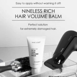 Magic Nine Rich Hair Volume Balm -Cosrx Shop 61jzrCoL0EL.used2
