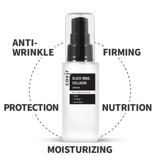 Black Snail Collagen Serum - Image 2