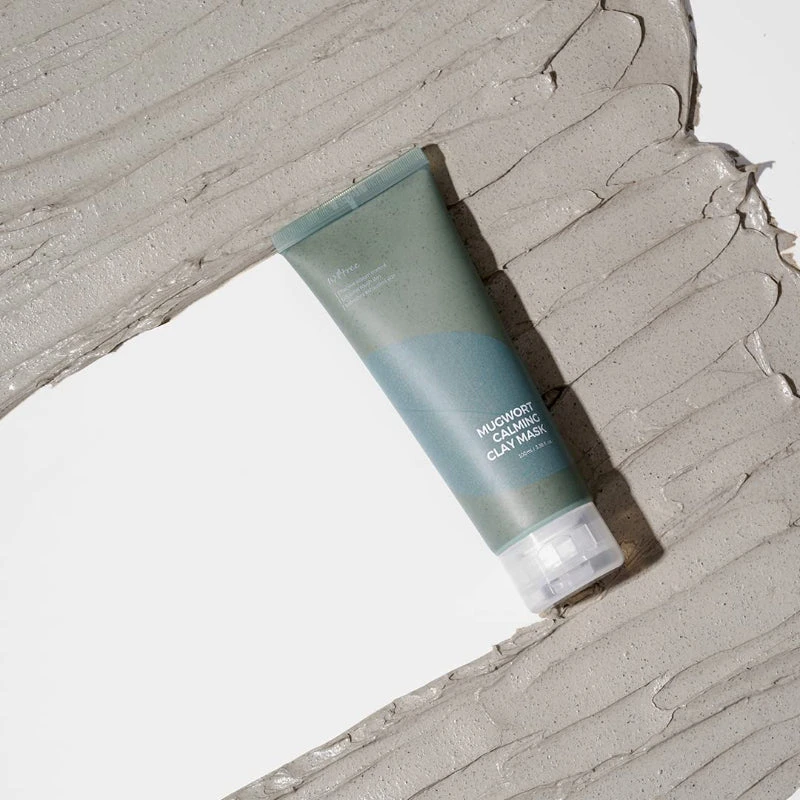 Mugwort Calming Clay Mask 4 Mugwort Calming Clay Mask - Image 4