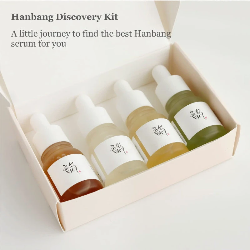Hanbang Serum Discovery Kit 4 Hanbang Serum Discovery Kit - Image 4