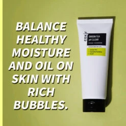 Greentea PH Clear Cleanser -Cosrx Shop 61pb2TSzbgS. SL1500