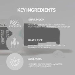 Black Snail Collagen Serum -Cosrx Shop 61qvzKLtm4L. SL1500
