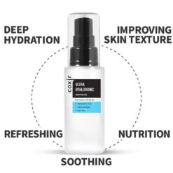 Ultra Hyaluronic Ampoule 9 Ultra Hyaluronic Ampoule -Cosrx Shop 61r7ZJkCz7L. SL1500