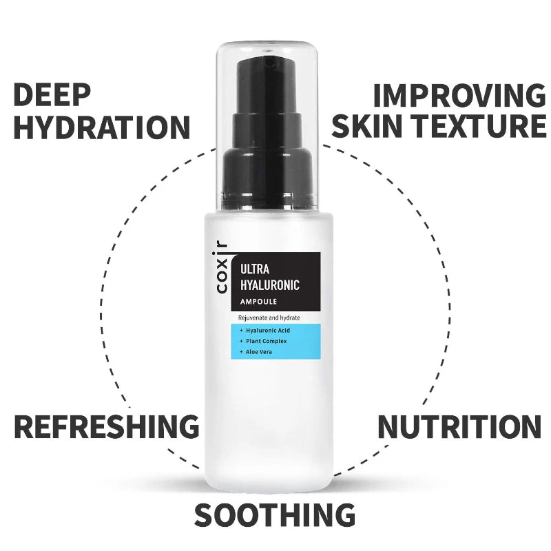 Ultra Hyaluronic Ampoule 4 Ultra Hyaluronic Ampoule - Image 4