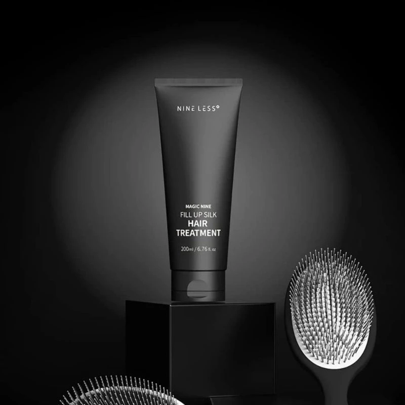 Magic Nine Fill Up Silk Hair Treatment 5 Magic Nine Fill Up Silk Hair Treatment - Image 5