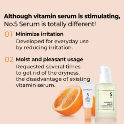 No.5 Goodbye Blemish Serum -Cosrx Shop 61uFXsteASS. SL1200