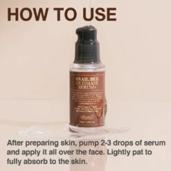 Snail Bee Ultimate Serum Plus -Cosrx Shop 61urv63y8kL. AC SL1500