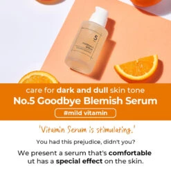 No.5 Goodbye Blemish Serum -Cosrx Shop 61wy8Rn1hQS. SL1200