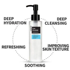 Hyaluronic Cleansing Oil 11 Hyaluronic Cleansing Oil -Cosrx Shop 61yu8cAyN L. SL1500