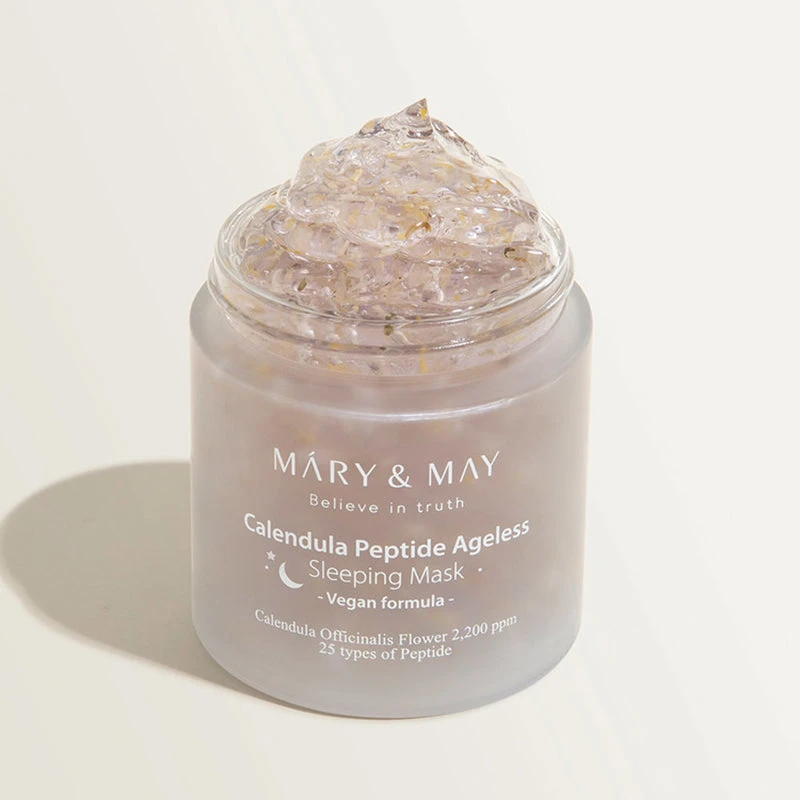 Calendula Peptide Ageless Sleeping Mask 3 Calendula Peptide Ageless Sleeping Mask - Image 3