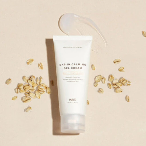 Oat-In Calming Gel Cream - Image 2