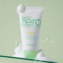 Clean It Zero Pore Clarifying Foam Cleanser -Cosrx Shop 656 ID0203 17890 5