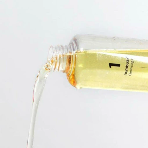 No.1 Easy Peasy Cleansing Oil - Image 3