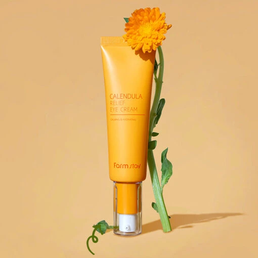 Calendula Relief Eye Cream - Image 2