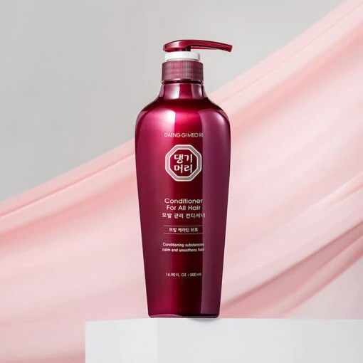 Conditioner For All Hair - Image 2