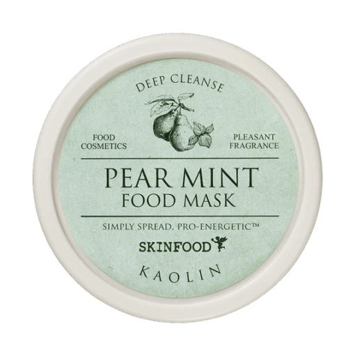 Pear Mint Food Mask - Image 3