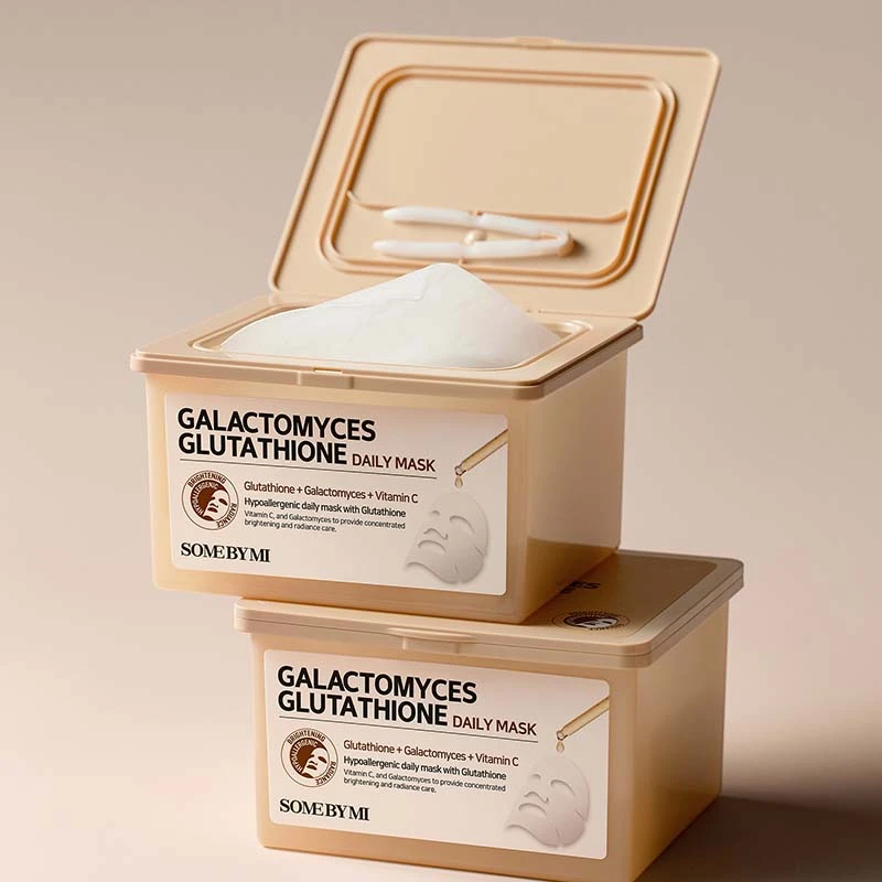 Galactomyces Glutathione Daily Mask 6 Galactomyces Glutathione Daily Mask - Image 6