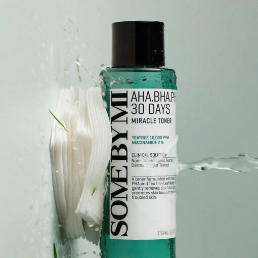 AHA BHA PHA 30 Days Miracle Toner - Image 6