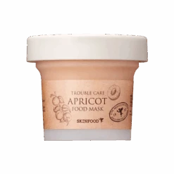 Apricot Food Mask