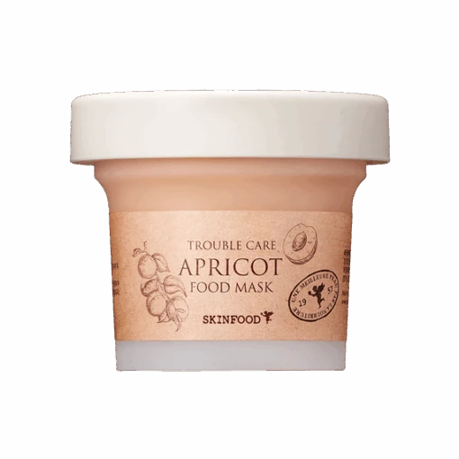 Apricot Food Mask