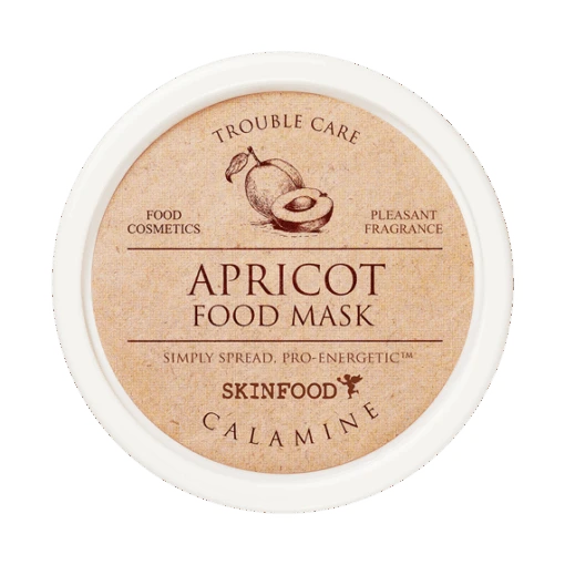 Apricot Food Mask - Image 3