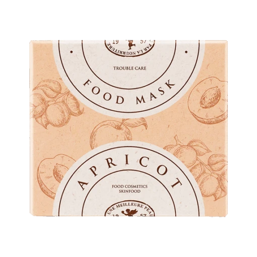 Apricot Food Mask - Image 2