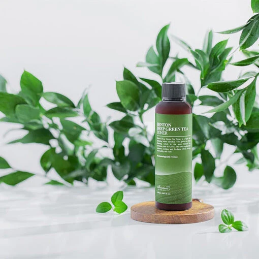 Deep Green Tea Toner - Image 4