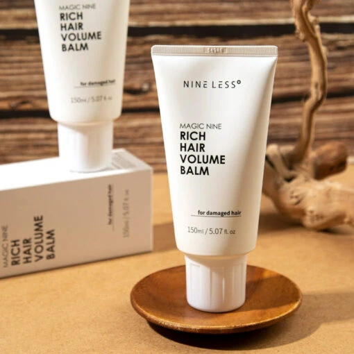 Magic Nine Rich Hair Volume Balm - Image 3