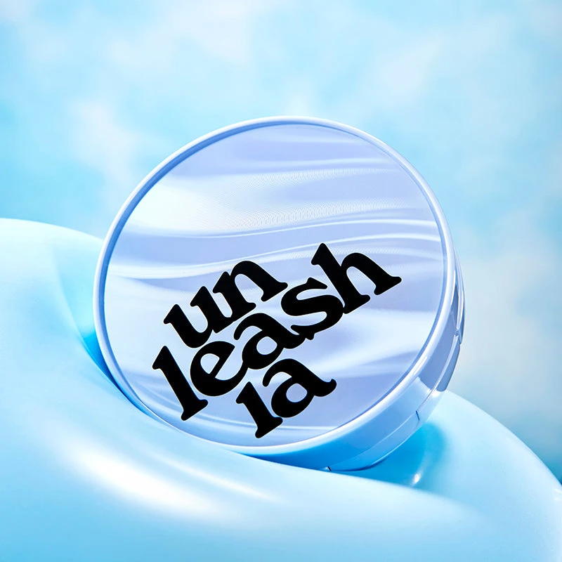 Babe Skin Baby Blue Cushion 2 Babe Skin Baby Blue Cushion - Image 2