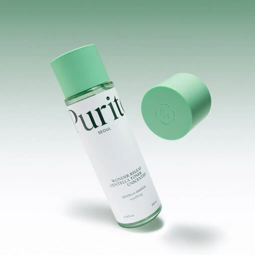 Wonder Releaf Centella Toner Unscented - Image 7