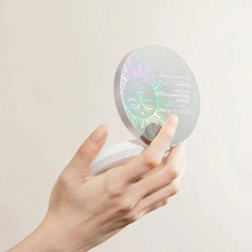 Vegan Niacinamide Panthenol Sun Cushion SPF50+ PA++++ - Image 5