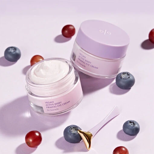 Vegan Active Berry Firming Eye Cream - Image 7