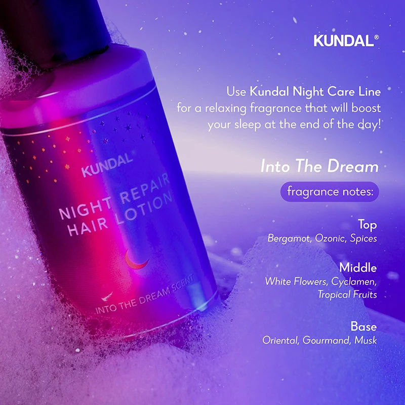 Night Repair Hair Lotion 6 Night Repair Hair Lotion - Image 6