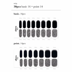 Sparkle Collection -Cosrx Shop 6 strip
