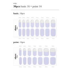 N Milky Taro -Cosrx Shop 6 strip 2048x d3888e1e eee5 488e ab31 e1e6e5e3a63c