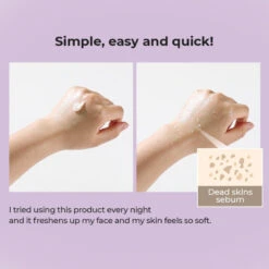 Cosrx Low PH Good Night Soft Peeling Gel 11 Cosrx Low PH Good Night Soft Peeling Gel -Cosrx Shop 6a71e7b9d95494010d7869e98b9c01c6