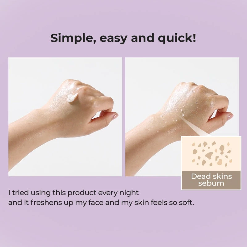 Cosrx Low PH Good Night Soft Peeling Gel 5 Cosrx Low PH Good Night Soft Peeling Gel - Image 5