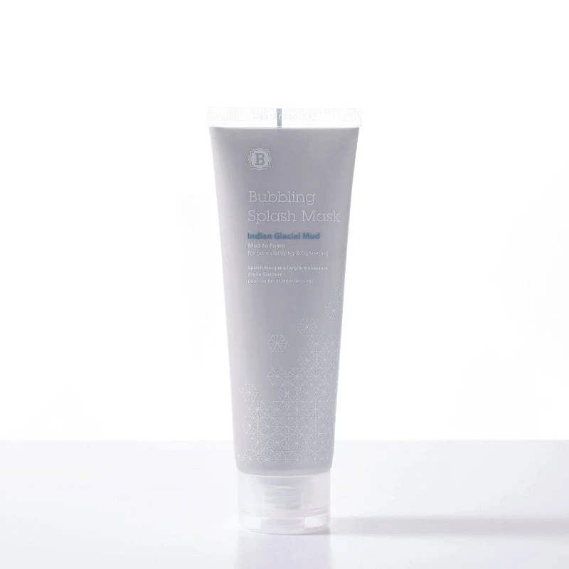 Bubbling Splash Mask Indian Glacial Mud 4 Bubbling Splash Mask Indian Glacial Mud - Image 4