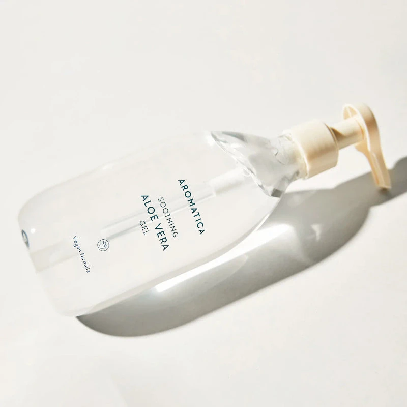 Soothing Aloe Vera Gel 2 Soothing Aloe Vera Gel - Image 2
