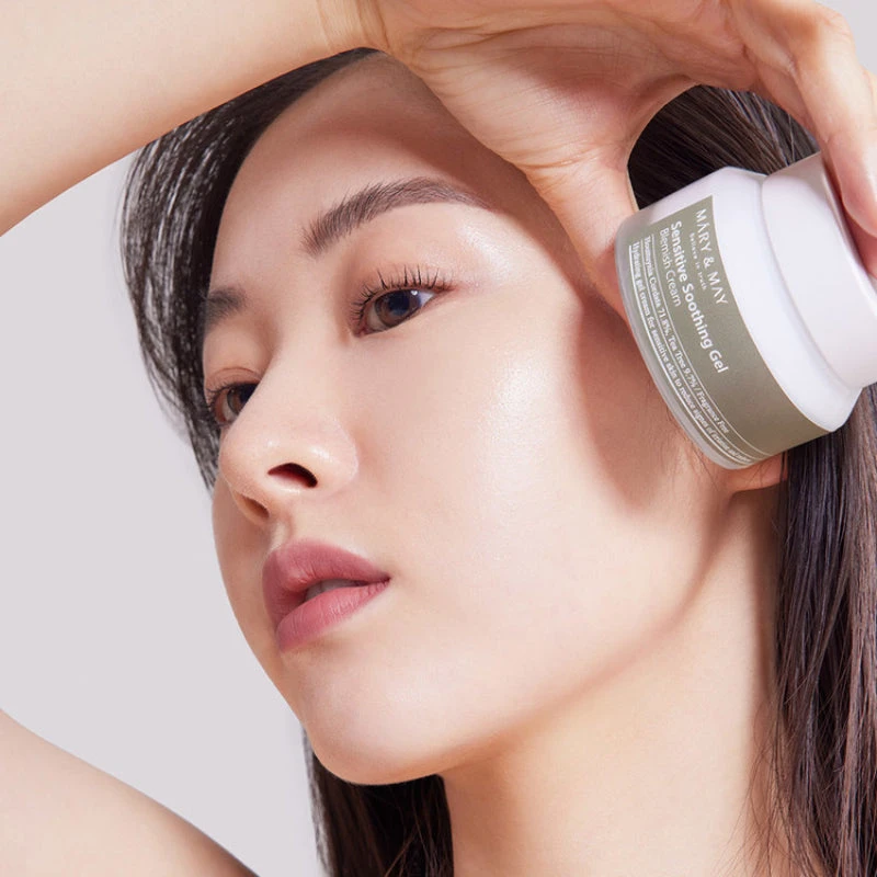 Sensitive Soothing Gel Blemish Cream 6 Sensitive Soothing Gel Blemish Cream - Image 6