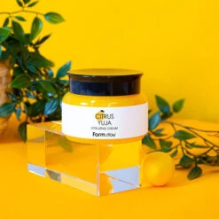 Citrus Yuja Vitalizing Cream -Cosrx Shop 6fb9c164792416c41724f08fe736e109