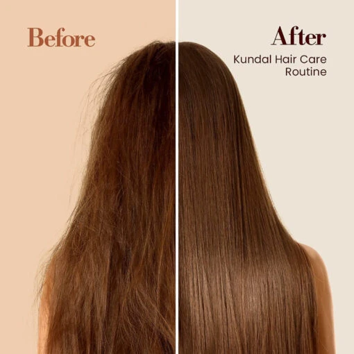 Honey & Macadamia Shampoo - Image 3