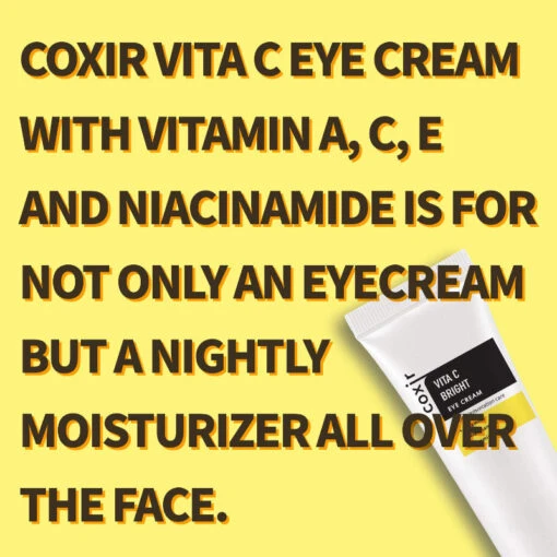Vita C Bright Eye Cream - Image 11