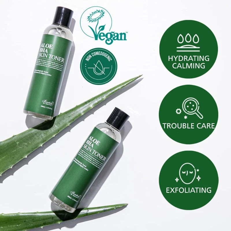 Aloe BHA Skin Toner 6 Aloe BHA Skin Toner - Image 6
