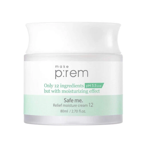 Safe Me Relief Moisture Cream
