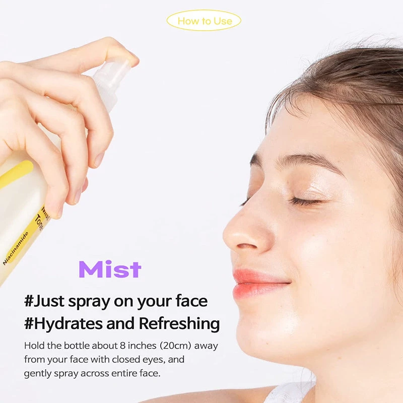 Vita B3 Mist Toner 5 Vita B3 Mist Toner - Image 5