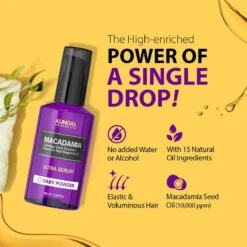 Macadamia Ultra Hair Serum -Cosrx Shop 71HAv3J1zUL. SL1280