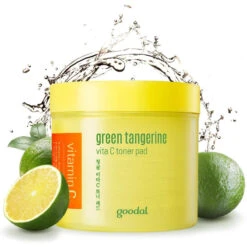 Green Tangerine Vitamin C Toner Pad -Cosrx Shop 71HkeQtyDYL. AC SL1200